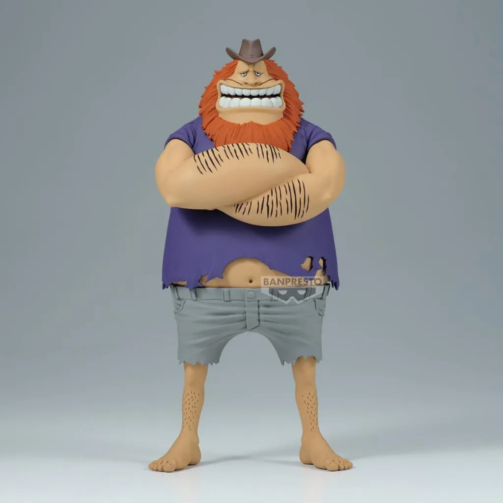 ONE PIECE - Jaguar D. Saul - Figure DXF-Special 20cm
